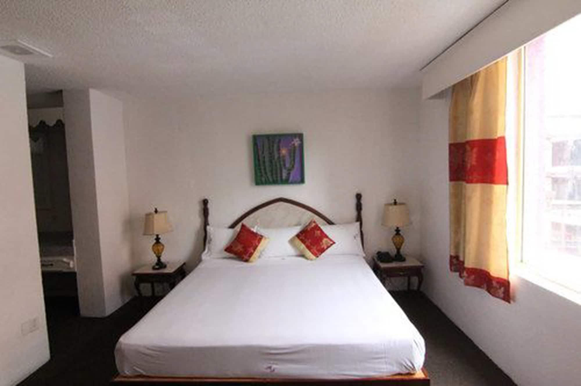 Mansion Havre Hotel Mexico City Exterior photo