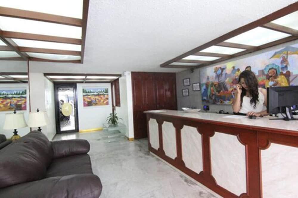 Mansion Havre Hotel Mexico City Exterior photo